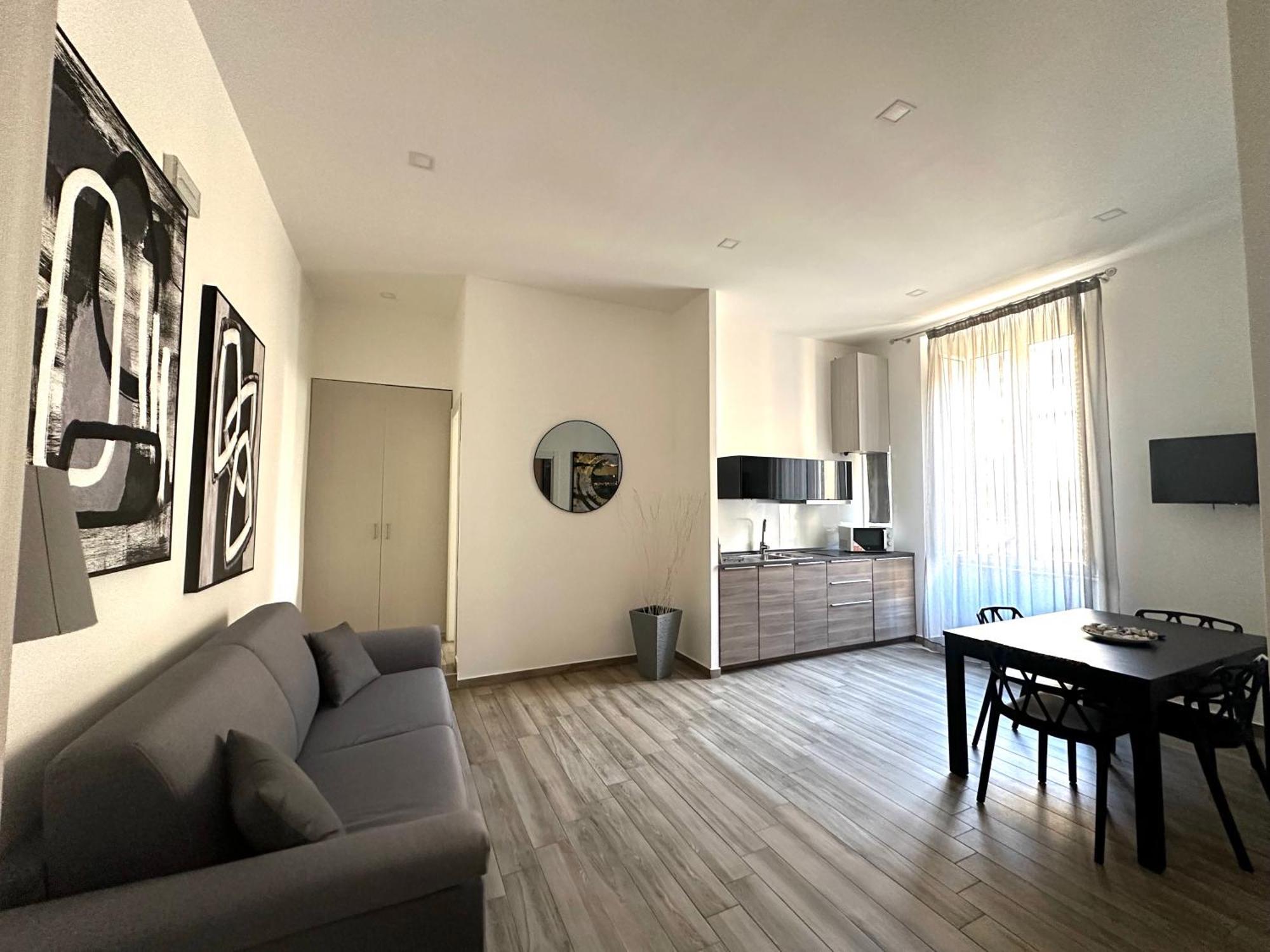 Dch Napoli Apartment Luaran gambar