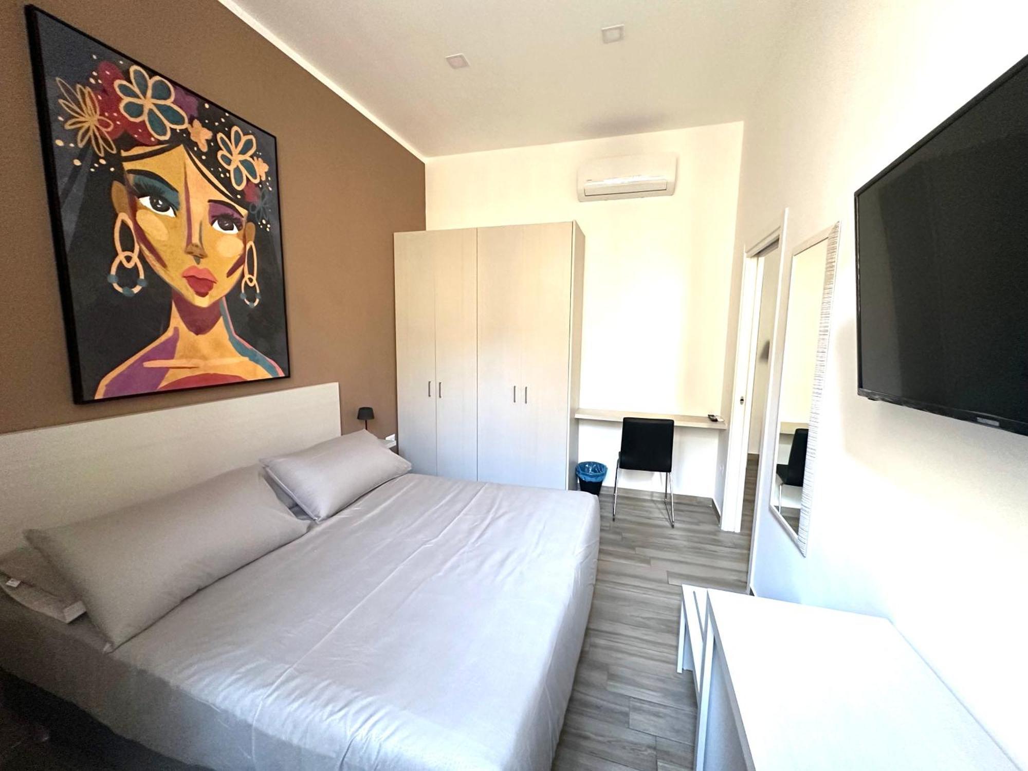 Dch Napoli Apartment Luaran gambar