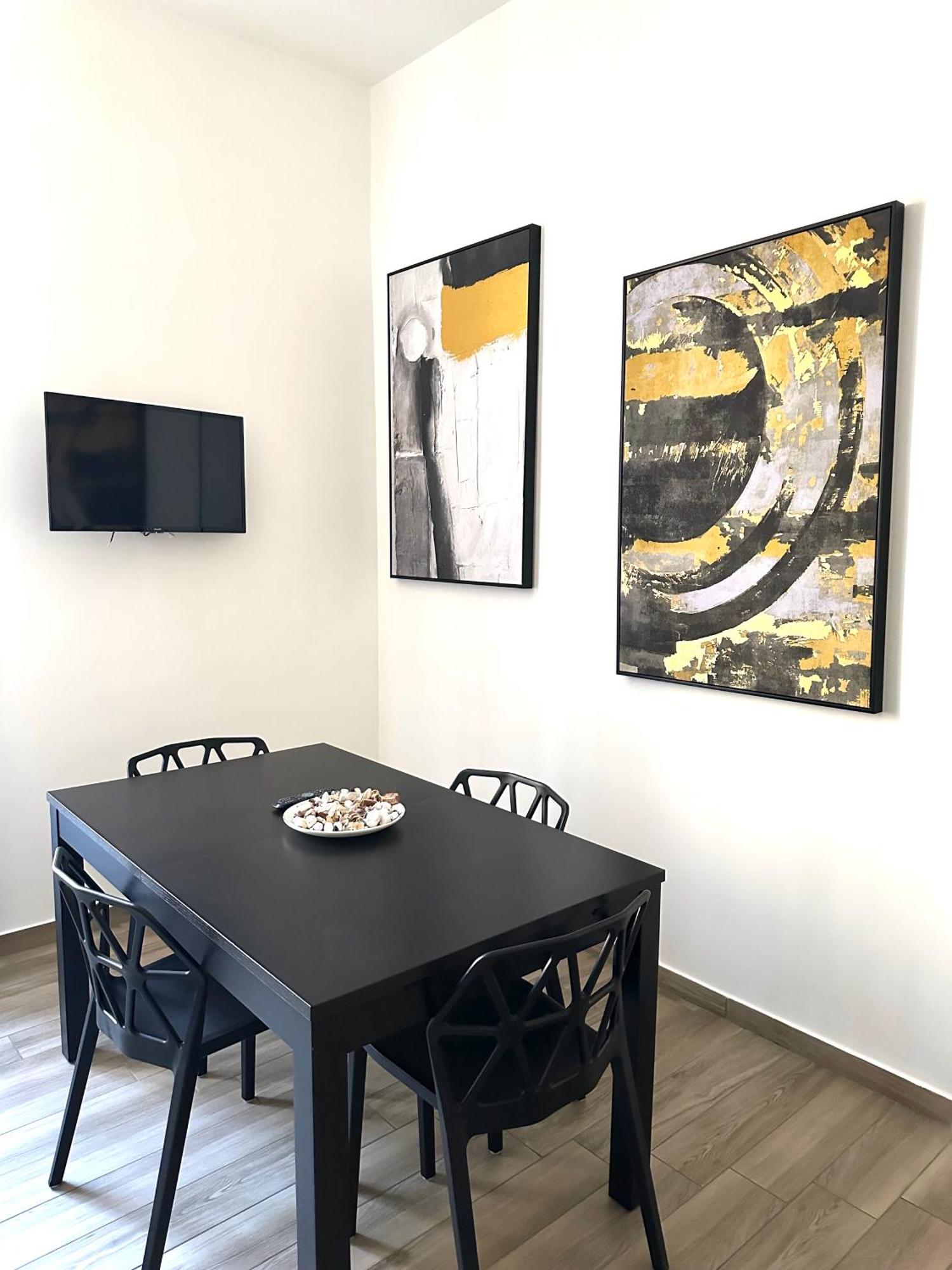 Dch Napoli Apartment Luaran gambar