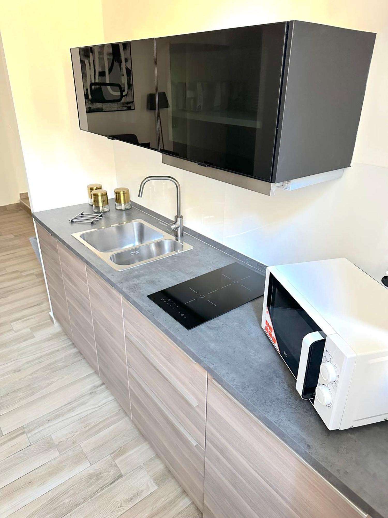 Dch Napoli Apartment Luaran gambar