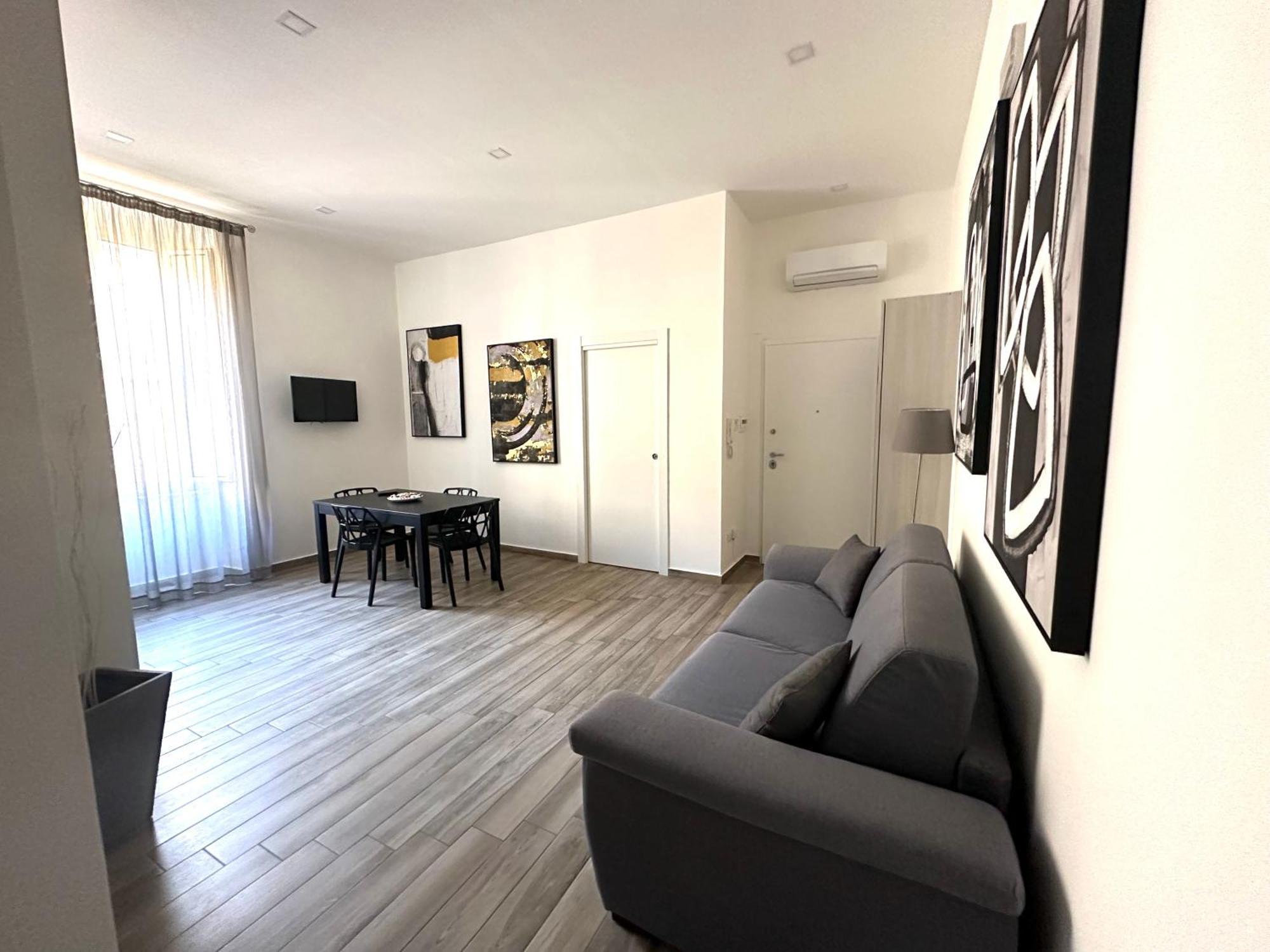Dch Napoli Apartment Luaran gambar