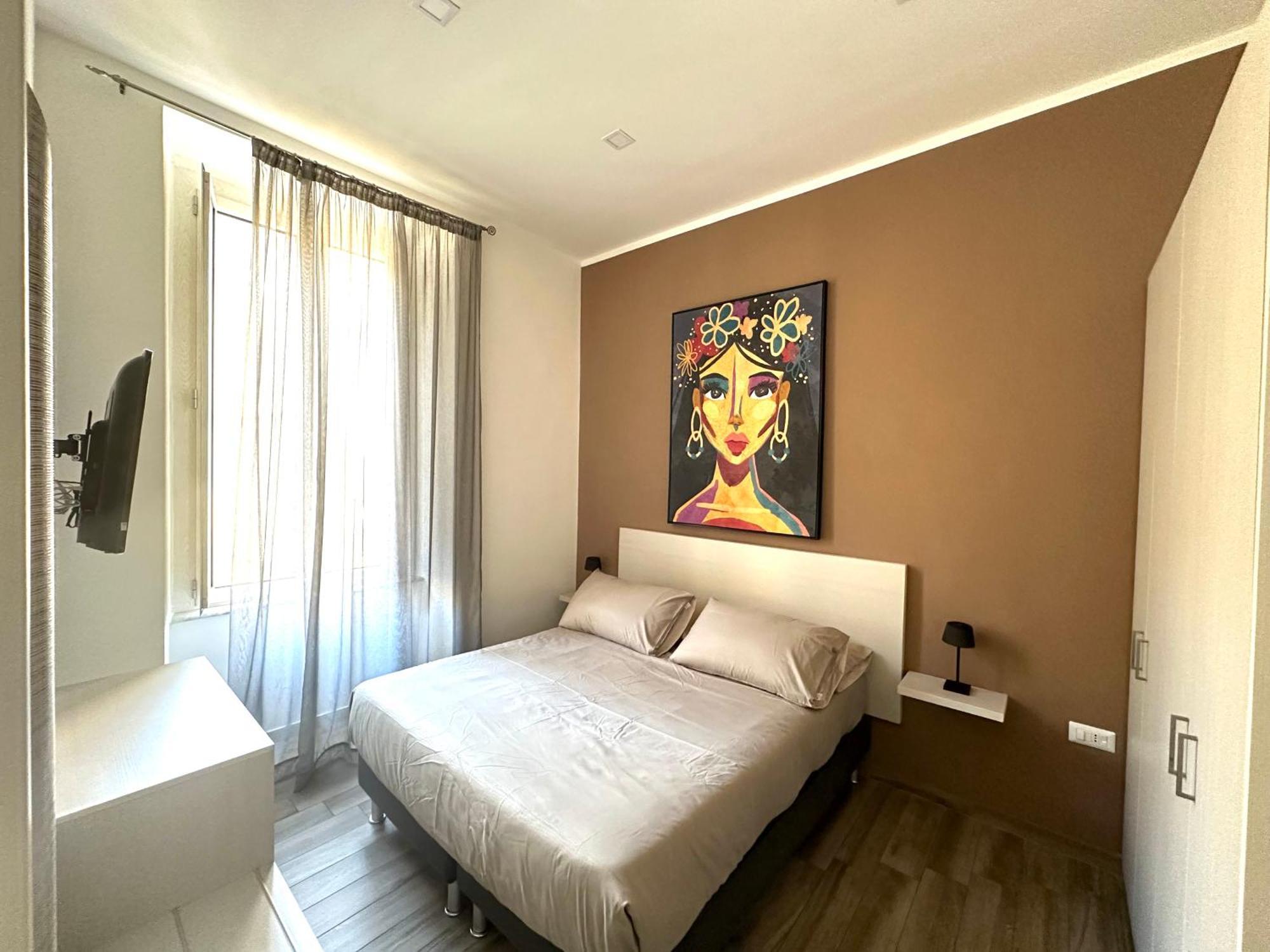 Dch Napoli Apartment Luaran gambar