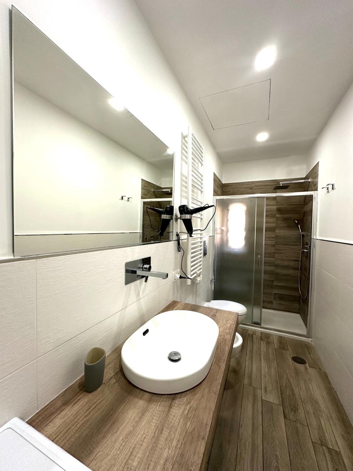 Dch Napoli Apartment Luaran gambar